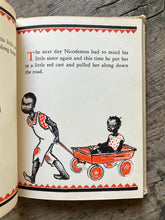 Load image into Gallery viewer, Nicodemus and His Little Sister by Inez Hogan