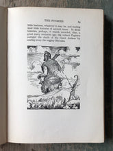 Load image into Gallery viewer, Tanglewood Tales by Nathaniel Hawthorne. With illustrations by Milo Winter