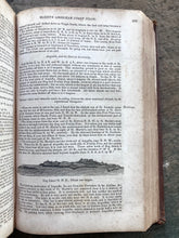 Load image into Gallery viewer, The American Coast Pilot; Containing Directions for the Principal Harbors, Capes and Headlands on the Coasts of North and South America by Edmund M. Blunt and George W. Blunt