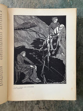 Load image into Gallery viewer, Tales of Mystery and Imagination by Edgar Allan Poe and Illustrated by Harry Clarke