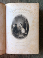 Load image into Gallery viewer, The Evening Book: Or, Fireside Talk on Morals and Manners, with Sketches of Western Life by Mrs. Kirkland