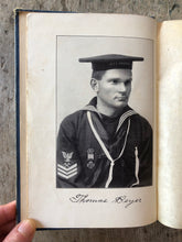 Load image into Gallery viewer, The American Battleship Commission As Seen By an Enlisted Man also Many Man-o'-War Yarns by Thomas Beyer