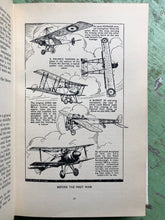 Load image into Gallery viewer, The Shape of the Aeroplane written and illustrated by James Hay Stevens