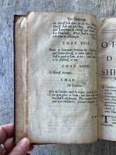 Load image into Gallery viewer, The Compleat Sheriff: Wherein is Set Forth, His Office and Authority