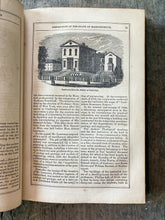 Load image into Gallery viewer, A New and Popular Pictorial Description of the United States by Robert Sears