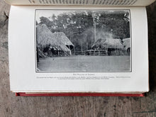 Load image into Gallery viewer, The Ways of the South Sea Savage: A Record of Travel & Observation Amongst the Savages of the Solomon Islands & Primitive Coast & Mountain People of New Guinea by Robert W. Williamson