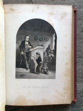 Load image into Gallery viewer, The Evening Book: Or, Fireside Talk on Morals and Manners, with Sketches of Western Life by Mrs. Kirkland