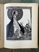 Load image into Gallery viewer, Tales of Mystery and Imagination by Edgar Allan Poe and Illustrated by Harry Clarke