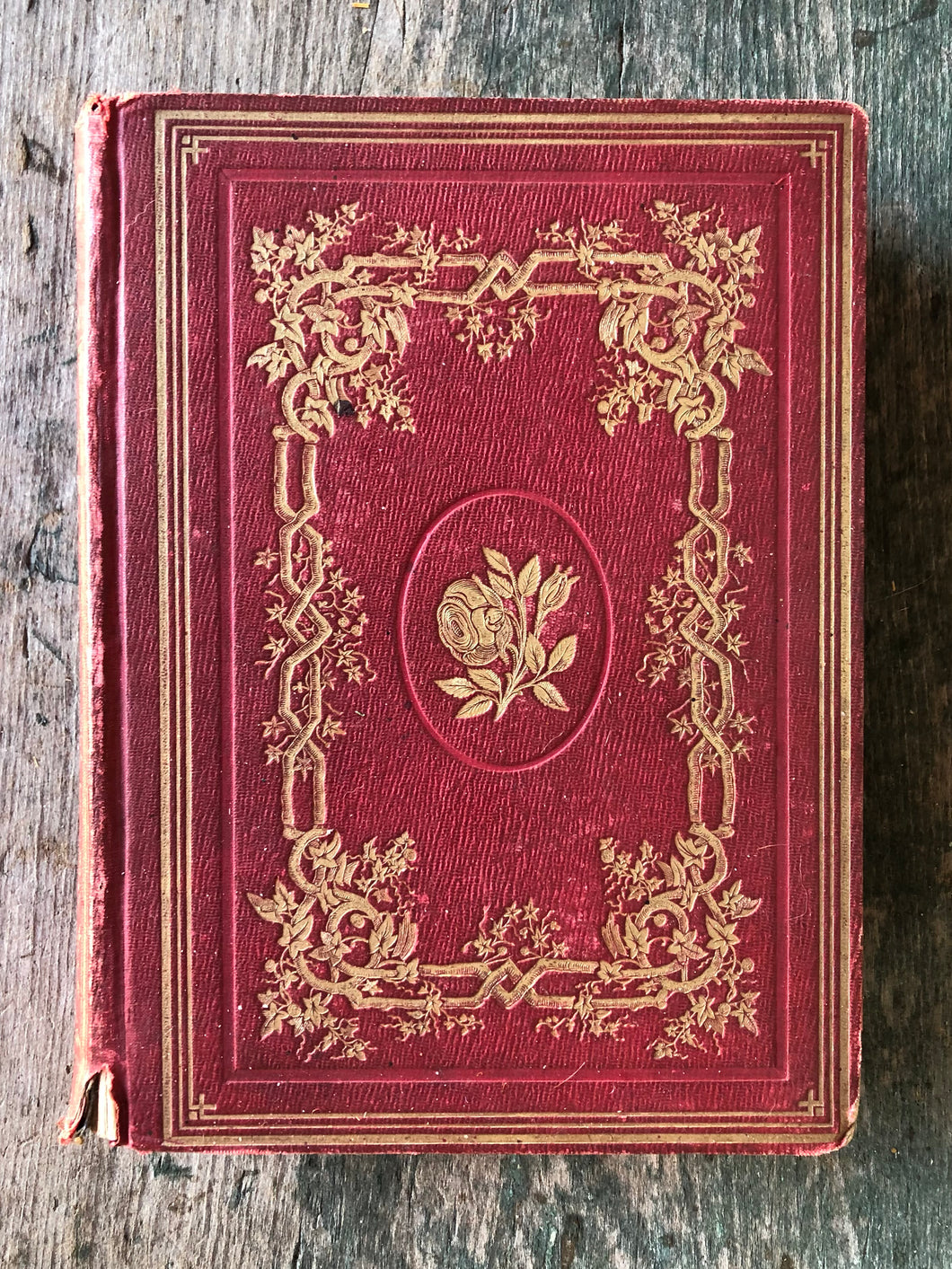 The Evening Book: Or, Fireside Talk on Morals and Manners, with Sketches of Western Life by Mrs. Kirkland