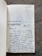 Load image into Gallery viewer, The Eighth Wife by Miriam Khamadi Were. PRESENTATION COPY