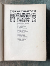 Load image into Gallery viewer, The Flying Carpet