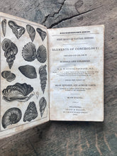 Load image into Gallery viewer, Elements of Conchology: Prepared for the Use of Schools and Colleges, by W. S. W. Ruschenberger from the Text of Milne Edwards, and Achille Comte