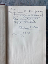 Load image into Gallery viewer, The James: From Iron Gate to the Sea by Blair Niles and illustrated by Edward Shenton. INSCRIBED