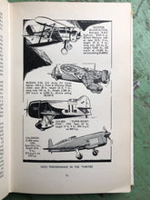 Load image into Gallery viewer, The Shape of the Aeroplane written and illustrated by James Hay Stevens