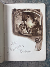 Load image into Gallery viewer, The Lady and The Cavalier, The Mistletoe Bough, and Other Poems Illustrated by J. Willis Grey