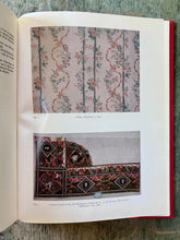 Load image into Gallery viewer, The Fabrics of Mulhouse and Alsace 1750-1800 by Elisabeth Albrecht-Mathey