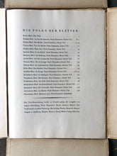 Load image into Gallery viewer, Nach Damaskus: Achtzehn Steinzeichnungen by Alfred Kubin