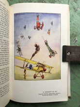 Load image into Gallery viewer, The Shape of the Aeroplane written and illustrated by James Hay Stevens