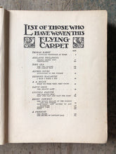 Load image into Gallery viewer, The Flying Carpet