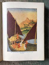 Load image into Gallery viewer, Tanglewood Tales by Nathaniel Hawthorne. With illustrations by Milo Winter