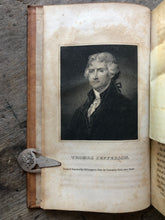 Load image into Gallery viewer, Biography of the Signers to the Declaration of Independence by John Sanderson, Robert Waln, Jr., and Henry D. Gilpin. NINE VOLUME SET