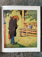 Load image into Gallery viewer, Die Haschenschule Ein Lustiges Bilderbuch by Fritz Koch-Gotha and Albert Sixtus. With english translation