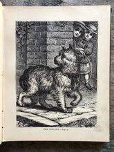 Load image into Gallery viewer, Frisk and His Flock by Mrs. D. P. Sanford