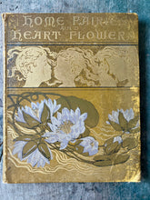 Load image into Gallery viewer, Home Fairies and Heart Flowers: Twenty Studies of Children's Heads by Frank French Accompanied by Poems by Margaret E. Sangster