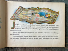 Load image into Gallery viewer, The Magic Rug by Ingri and Edgar Parin d'Aulaire