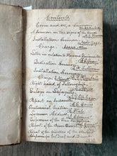 Load image into Gallery viewer, Leather Bound Collection of Pamphlets Relating to New Hampshire and Massachusetts