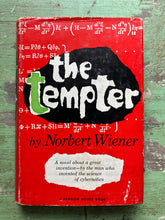 Load image into Gallery viewer, The Tempter by Norbert Wiener
