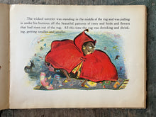 Load image into Gallery viewer, The Magic Rug by Ingri and Edgar Parin d'Aulaire