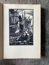Load image into Gallery viewer, A Wanderer in Woodcuts by H. Glintenkamp