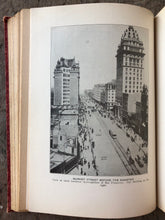 Load image into Gallery viewer, The History of the San Francisco Disaster and Mount Vesuvius Horror by Charles Eugene Banks and Opie Read