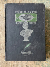 Load image into Gallery viewer, The Works of Edgar Allan Poe in Five Volumes. Raven Edition.