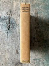 Load image into Gallery viewer, A Wanderer in Woodcuts by H. Glintenkamp