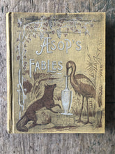 Load image into Gallery viewer, The Fables of Aesop. Compiled from the Best Accepted Sources. Altemus' Young People's Library