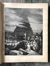 Load image into Gallery viewer, The Bible Gallery. Illustrated by Gustave Dore