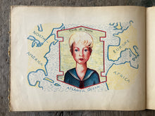 Load image into Gallery viewer, The Magic Rug by Ingri and Edgar Parin d'Aulaire