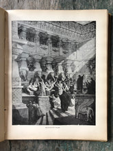 Load image into Gallery viewer, The Bible Gallery. Illustrated by Gustave Dore