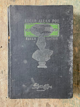 Load image into Gallery viewer, The Works of Edgar Allan Poe in Five Volumes. Raven Edition.