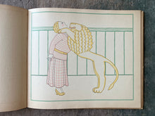 Load image into Gallery viewer, Herbert the Lion by Clare Newberry