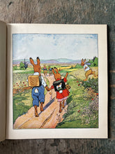 Load image into Gallery viewer, Die Haschenschule Ein Lustiges Bilderbuch by Fritz Koch-Gotha and Albert Sixtus. With english translation