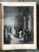Load image into Gallery viewer, The Bible Gallery. Illustrated by Gustave Dore