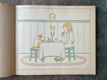 Load image into Gallery viewer, Herbert the Lion by Clare Newberry