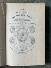 Load image into Gallery viewer, The Story of Doctor Dolittle by Hugh Lofting. SIGNED