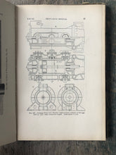 Load image into Gallery viewer, The Steam-Engine and other Steam-Motors ( Preliminary Issue of a Portion of Volume II) by R. C. H. Heck