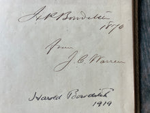 Load image into Gallery viewer, The Great Tree on Boston Common by J. C. Warren