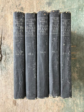 Load image into Gallery viewer, The Works of Edgar Allan Poe in Five Volumes. Raven Edition.