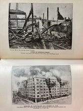 Load image into Gallery viewer, The History of the San Francisco Disaster and Mount Vesuvius Horror by Charles Eugene Banks and Opie Read